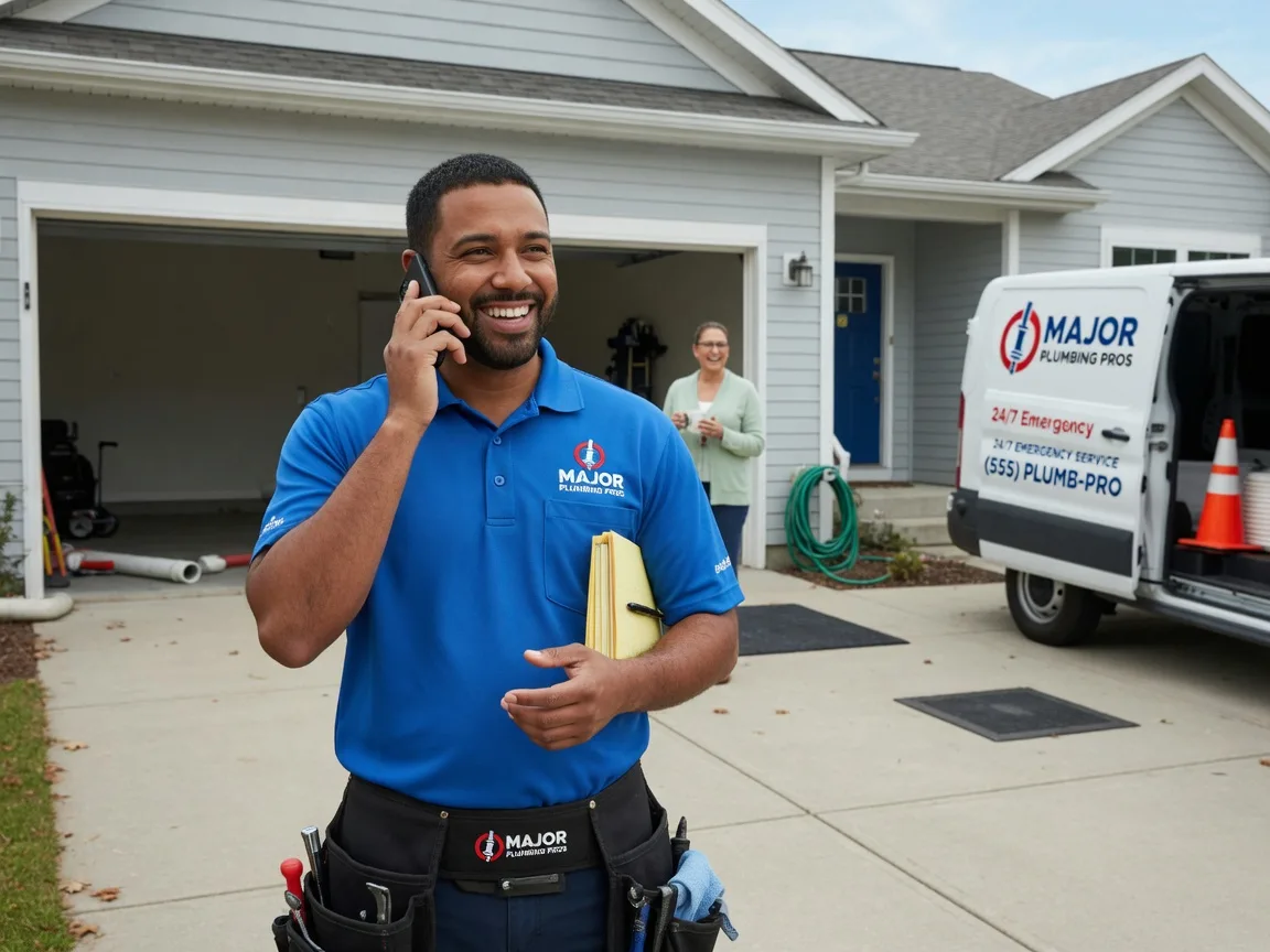 Drain Cleaning Services Franklin, GA FAQs